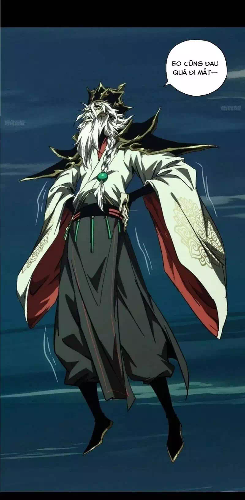 Truyện Tranh Đại Tượng Vô Hình trang 8