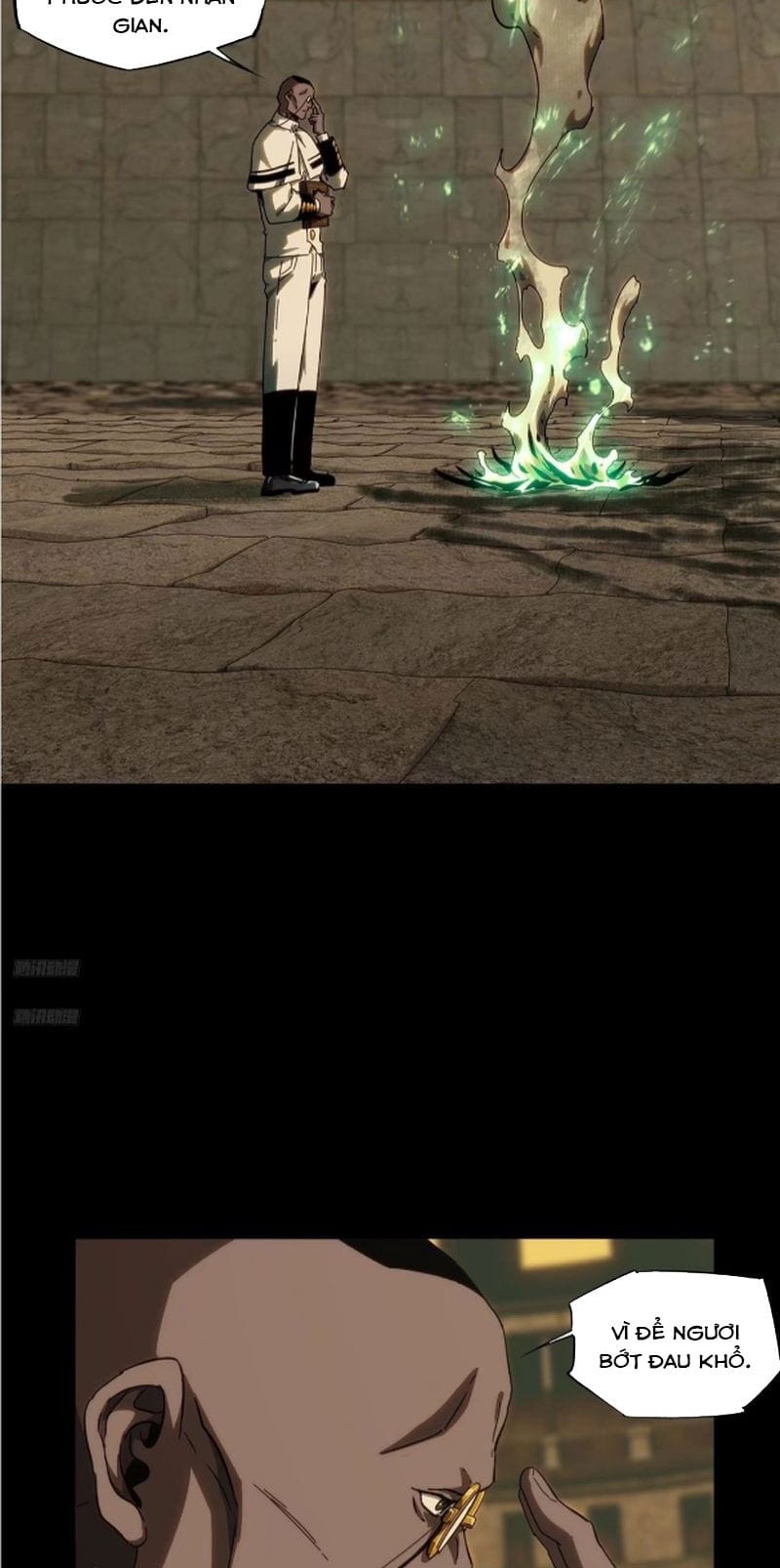 Truyện Tranh Đại Tượng Vô Hình trang 8