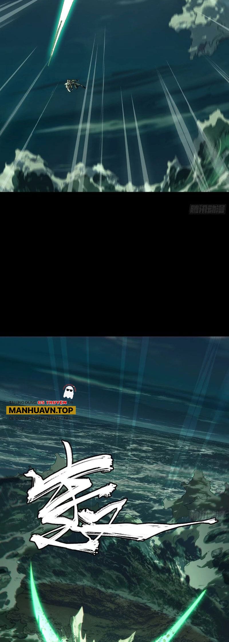 Truyện Tranh Đại Tượng Vô Hình trang 8