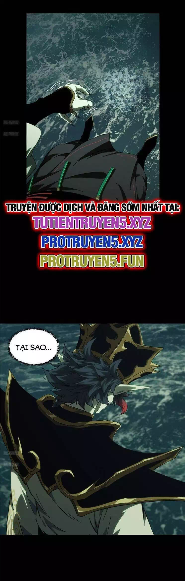 Truyện Tranh Đại Tượng Vô Hình trang 8