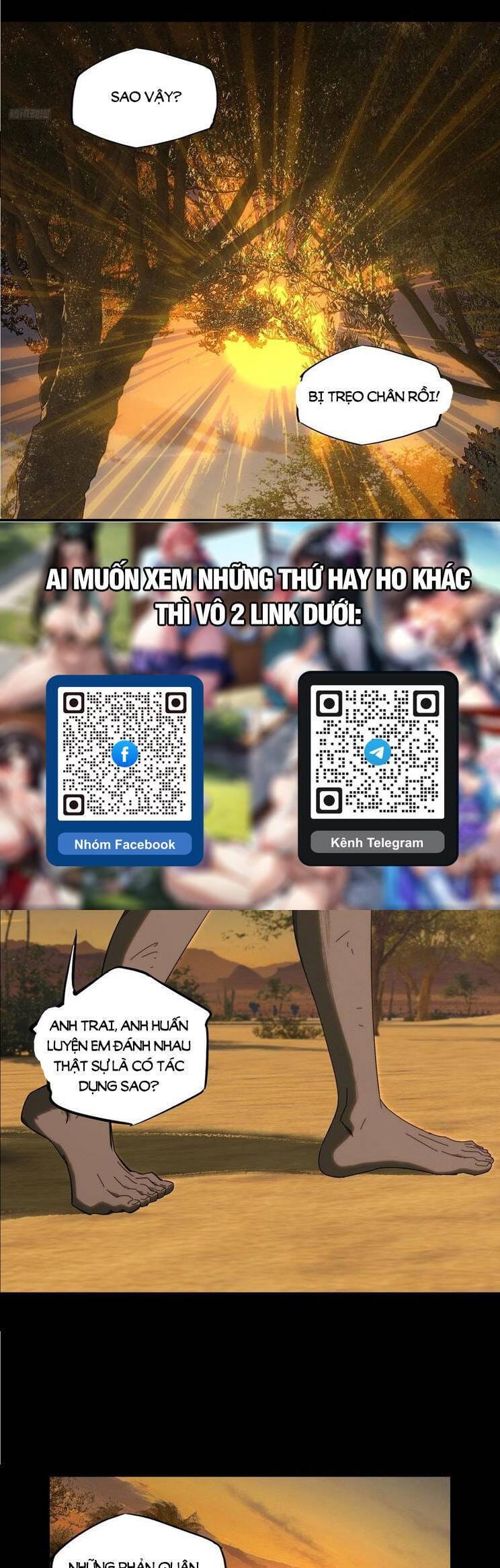 Truyện Tranh Đại Tượng Vô Hình trang 8