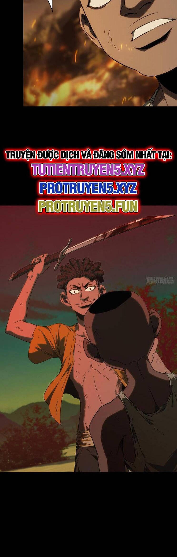 Truyện Tranh Đại Tượng Vô Hình trang 8