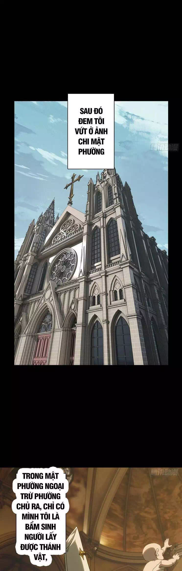 Truyện Tranh Đại Tượng Vô Hình trang 8