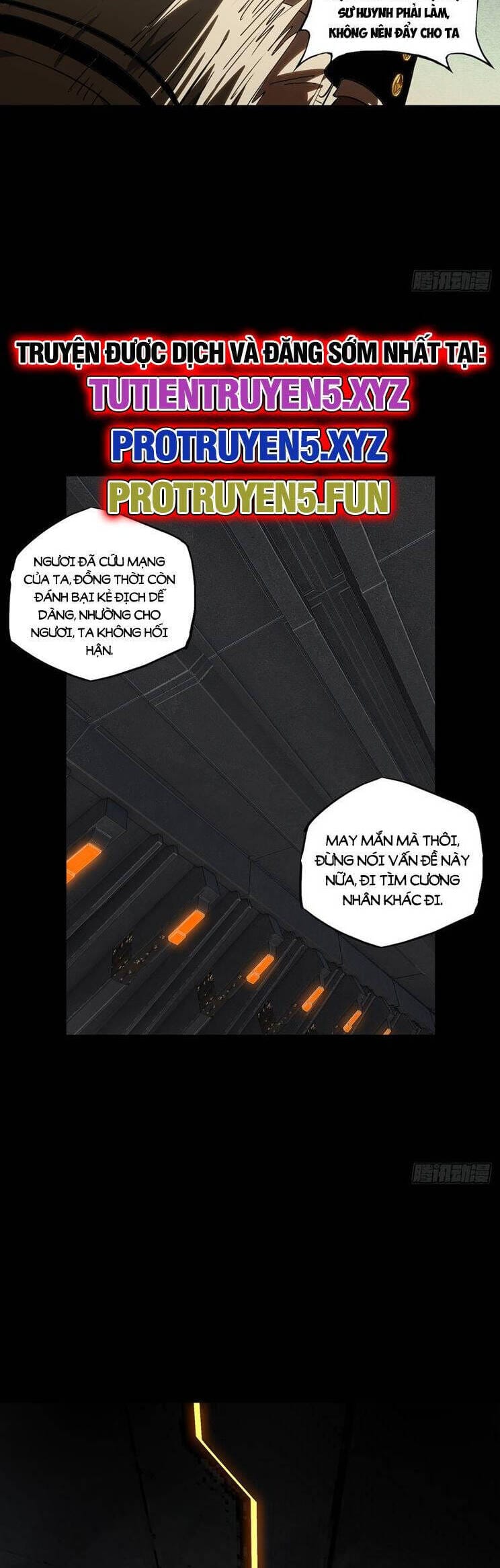 Truyện Tranh Đại Tượng Vô Hình trang 8