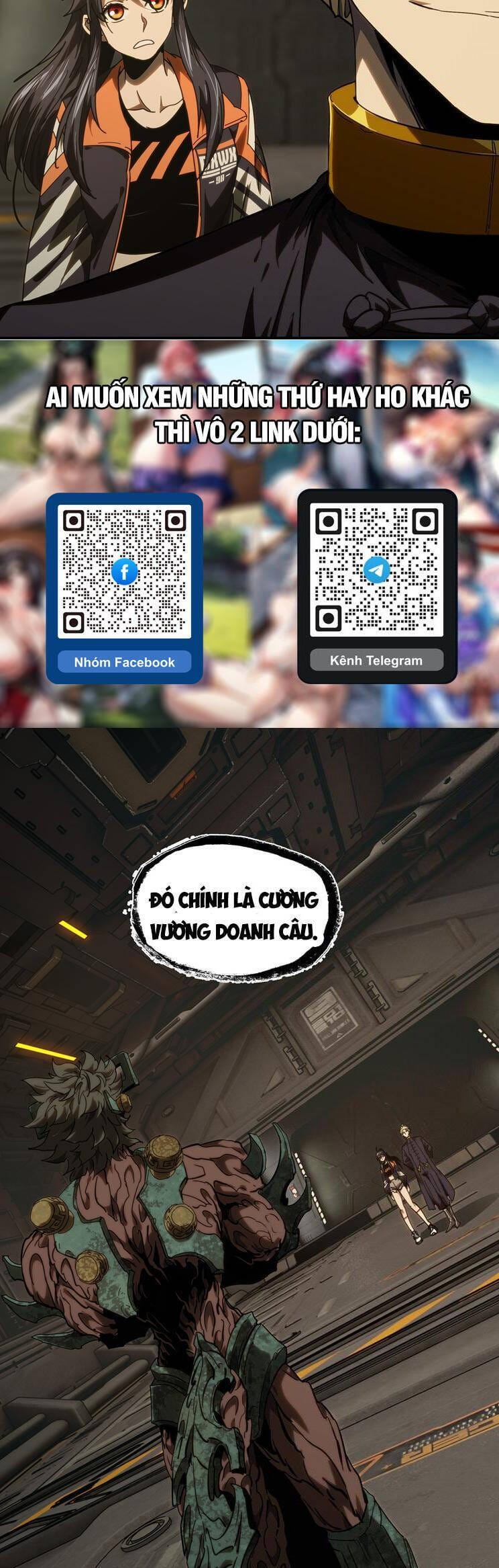 Truyện Tranh Đại Tượng Vô Hình trang 8