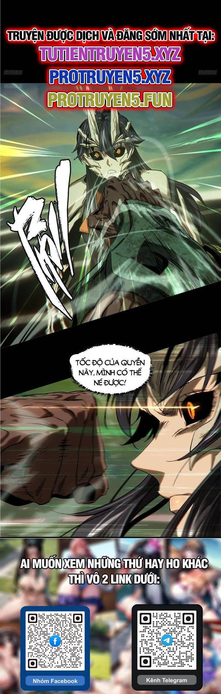 Truyện Tranh Đại Tượng Vô Hình trang 8