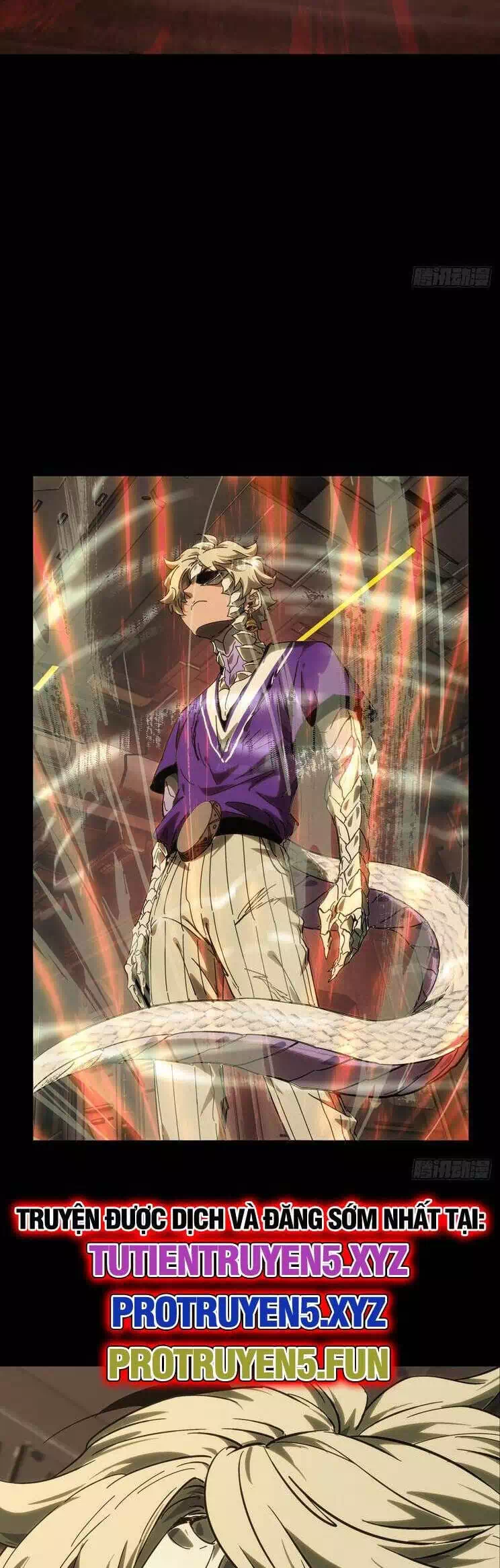 Truyện Tranh Đại Tượng Vô Hình trang 8