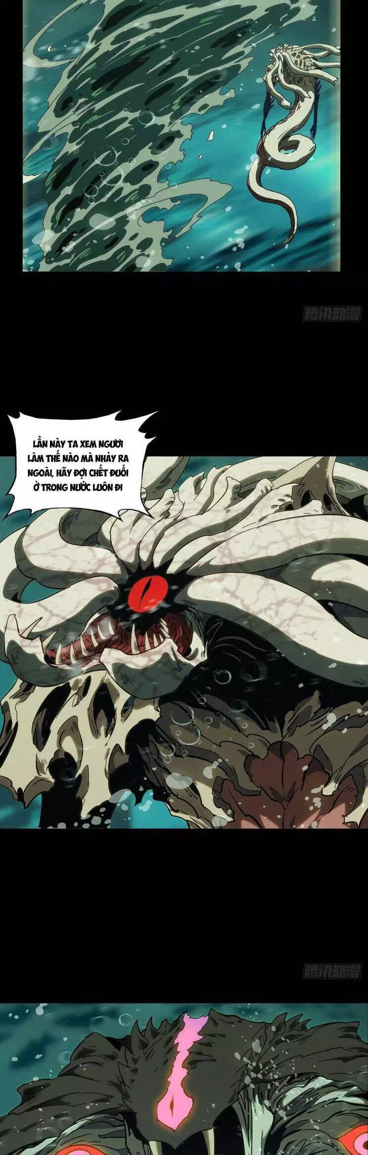 Truyện Tranh Đại Tượng Vô Hình trang 8