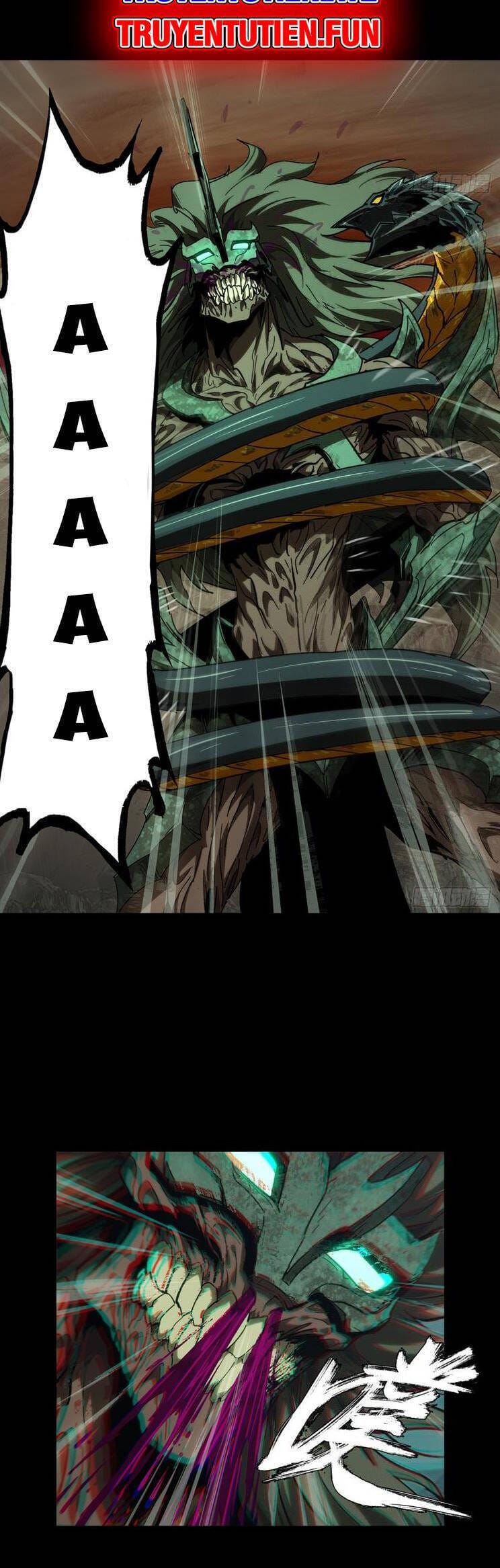 Truyện Tranh Đại Tượng Vô Hình trang 8