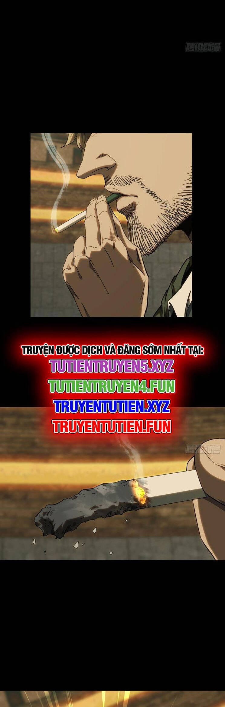 Truyện Tranh Đại Tượng Vô Hình trang 8