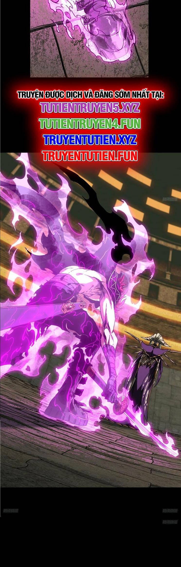 Truyện Tranh Đại Tượng Vô Hình trang 8