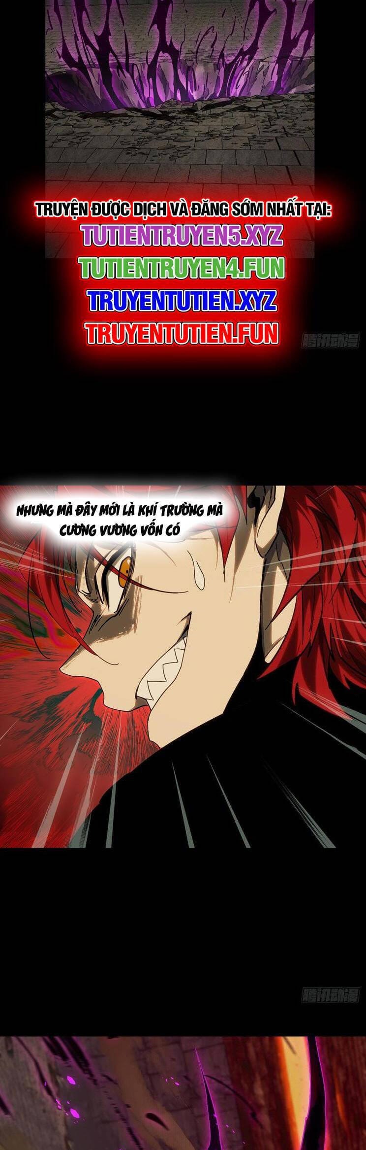 Truyện Tranh Đại Tượng Vô Hình trang 8