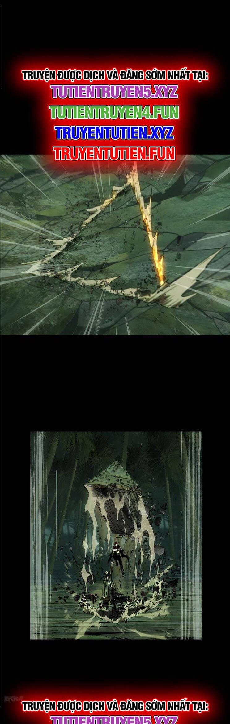 Truyện Tranh Đại Tượng Vô Hình trang 8