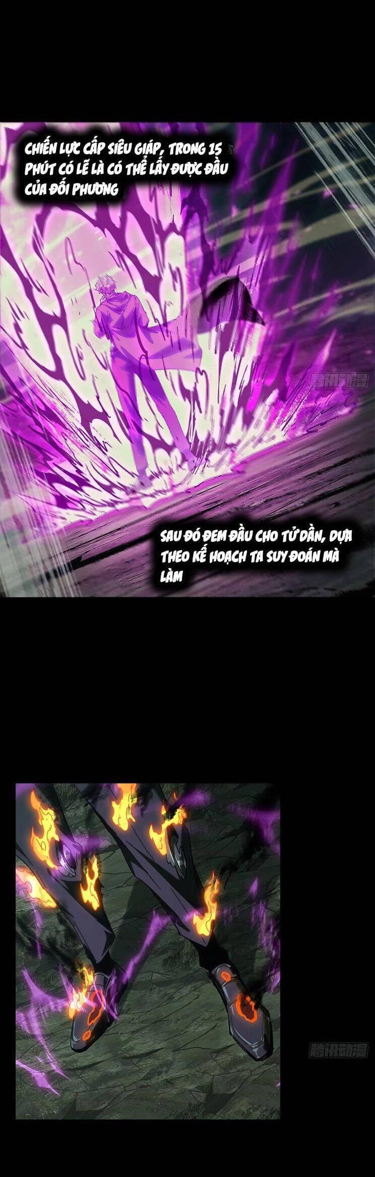 Truyện Tranh Đại Tượng Vô Hình trang 8