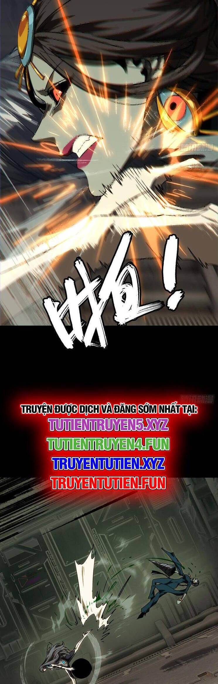 Truyện Tranh Đại Tượng Vô Hình trang 8