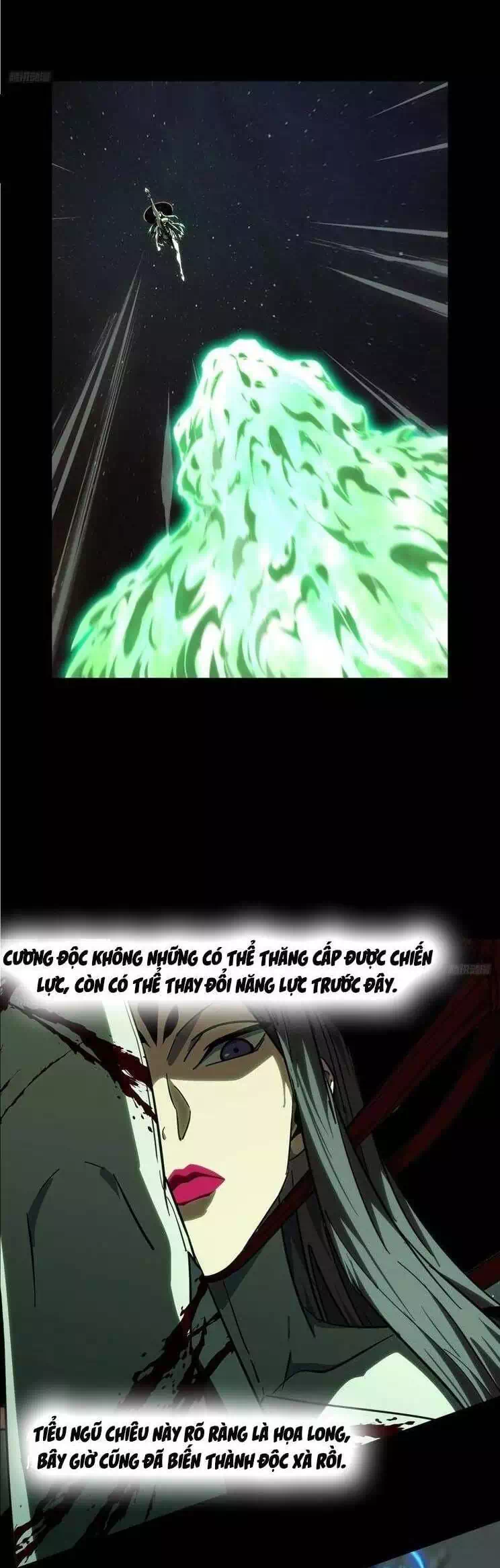 Truyện Tranh Đại Tượng Vô Hình trang 8