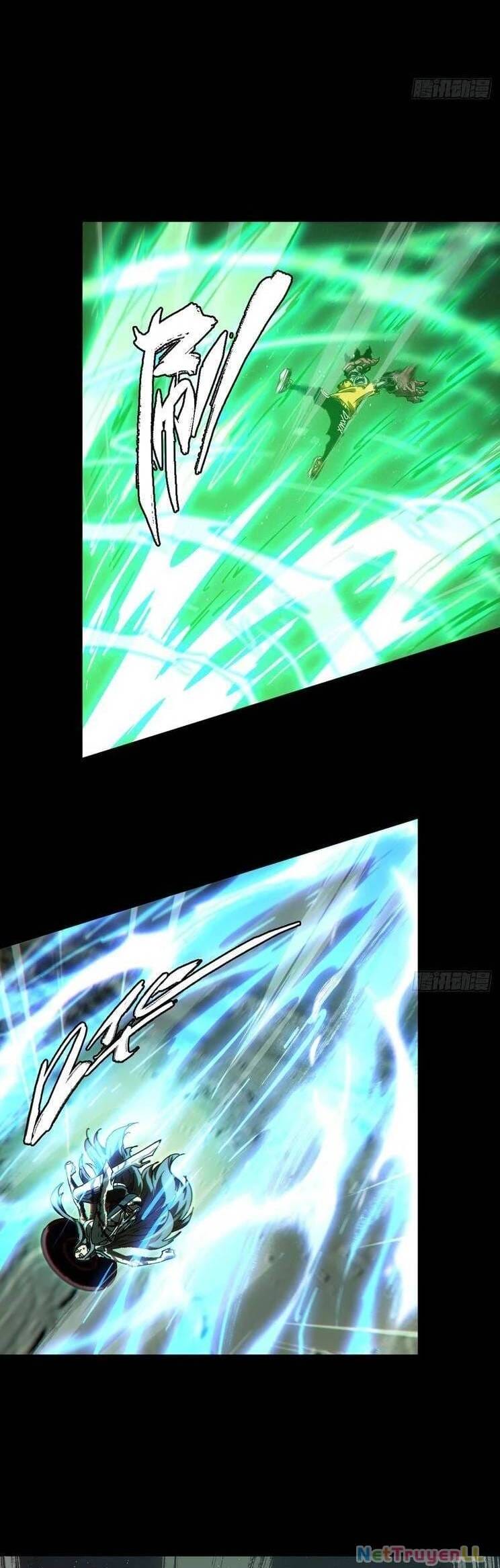 Truyện Tranh Đại Tượng Vô Hình trang 8