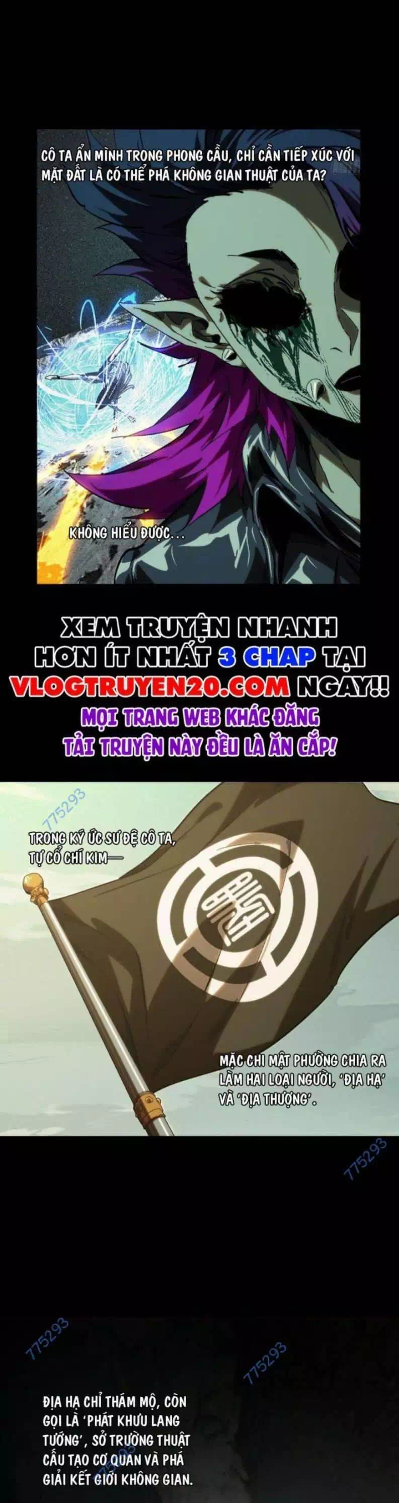 Truyện Tranh Đại Tượng Vô Hình trang 8