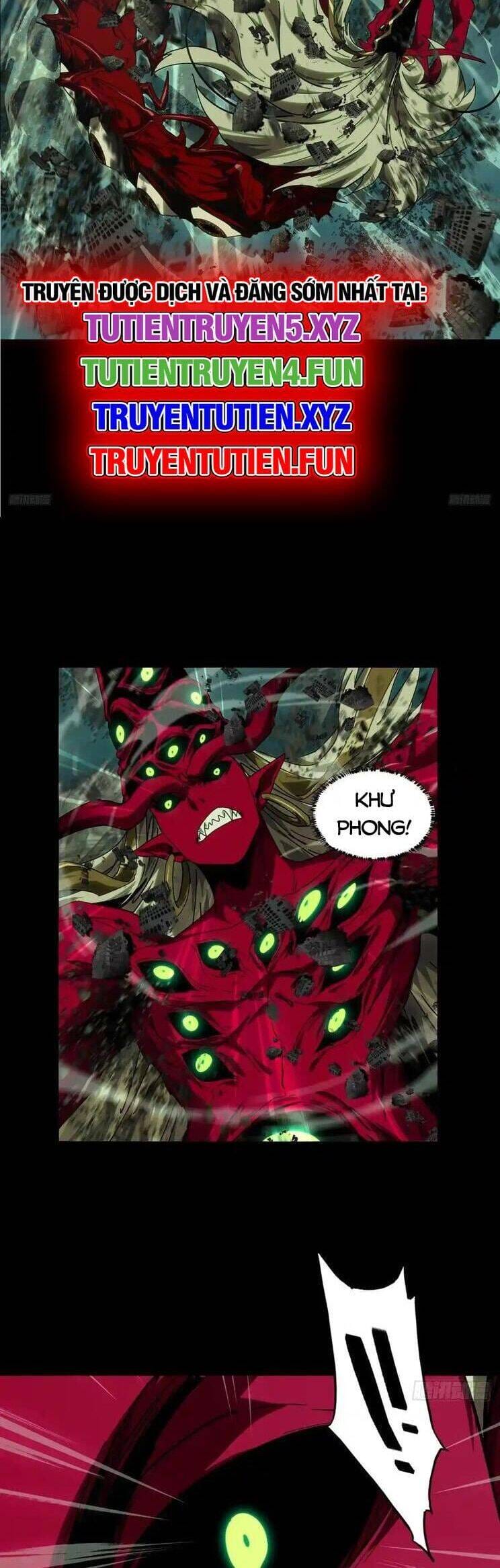 Truyện Tranh Đại Tượng Vô Hình trang 8