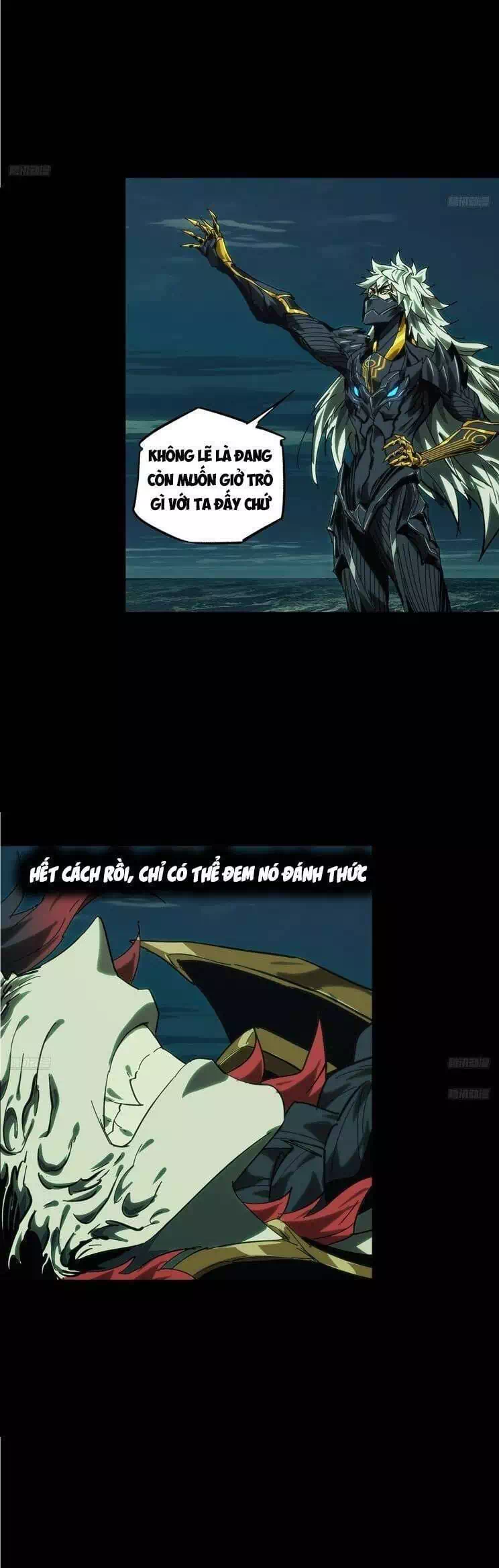 Truyện Tranh Đại Tượng Vô Hình trang 8