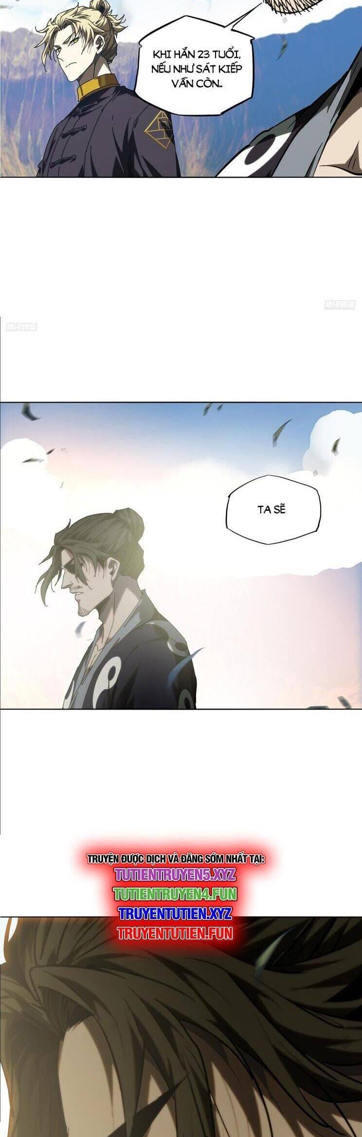 Truyện Tranh Đại Tượng Vô Hình trang 8