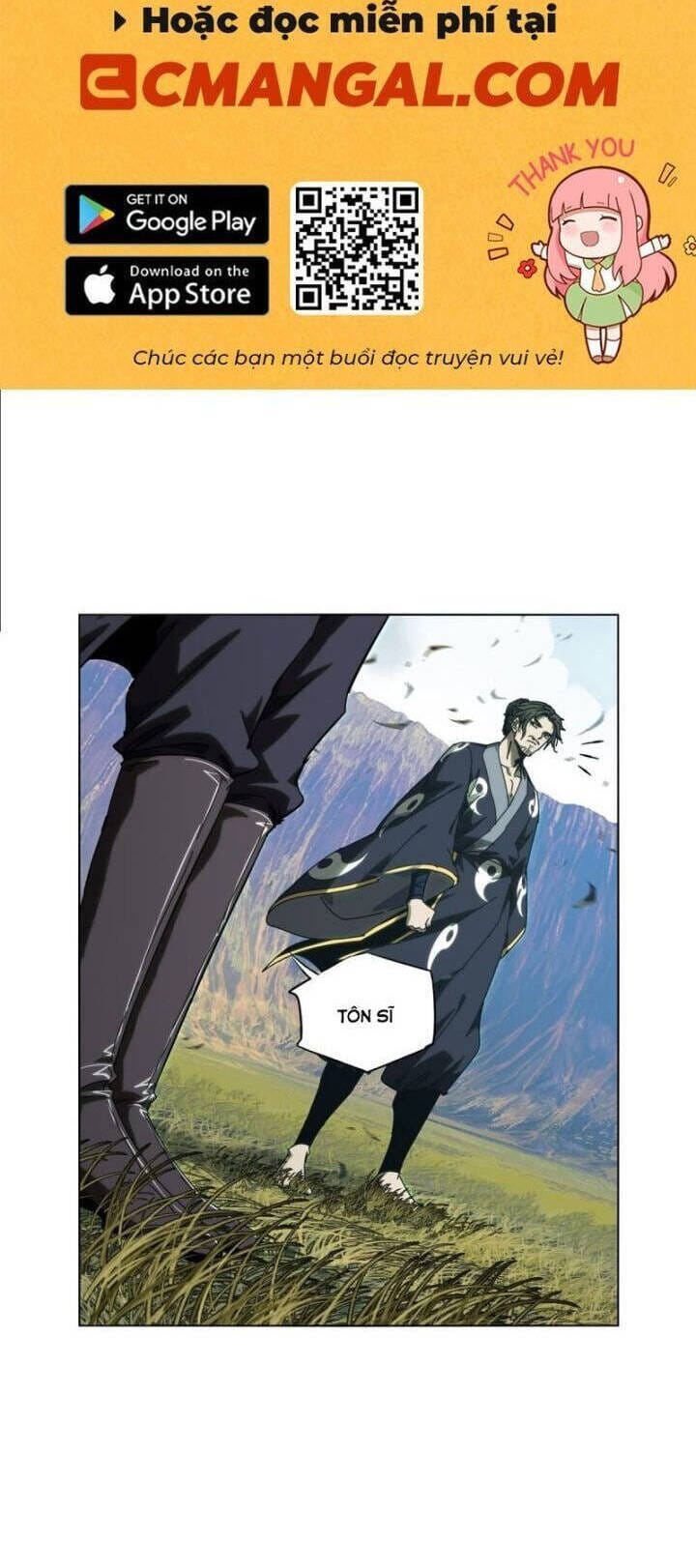 Truyện Tranh Đại Tượng Vô Hình trang 8
