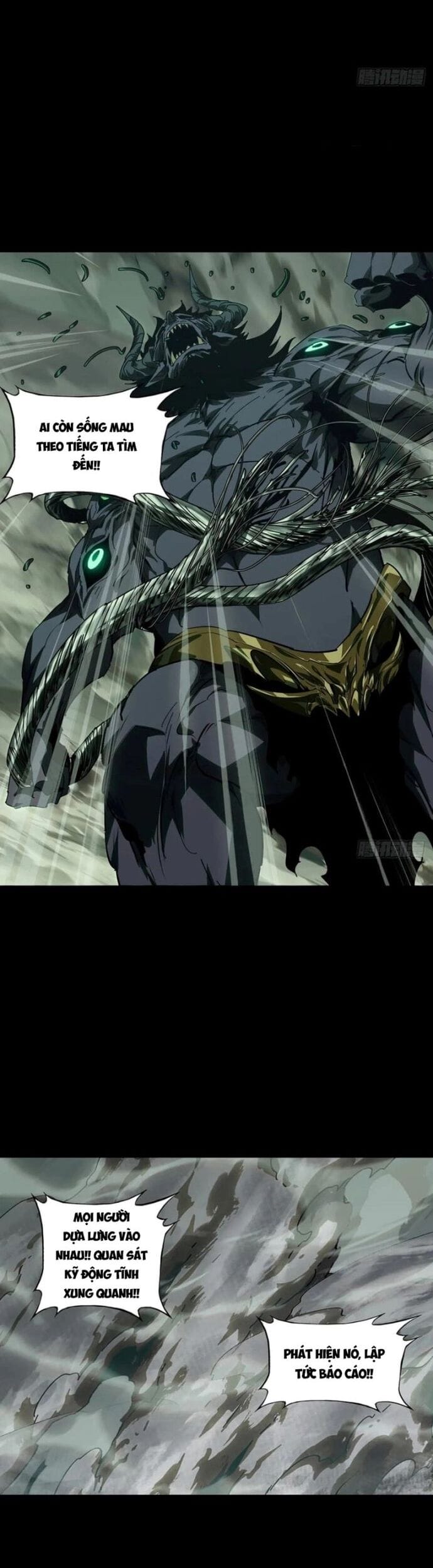 Truyện Tranh Đại Tượng Vô Hình trang 8