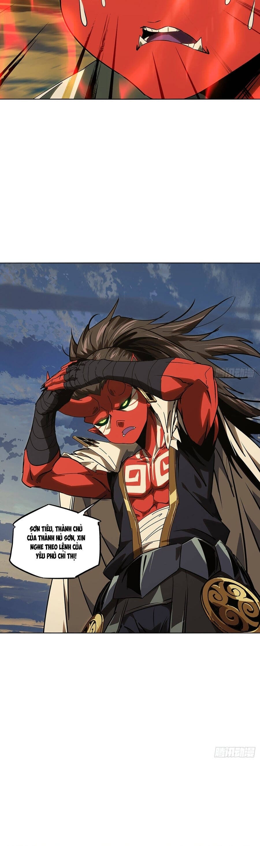 Truyện Tranh Đại Tượng Vô Hình trang 8