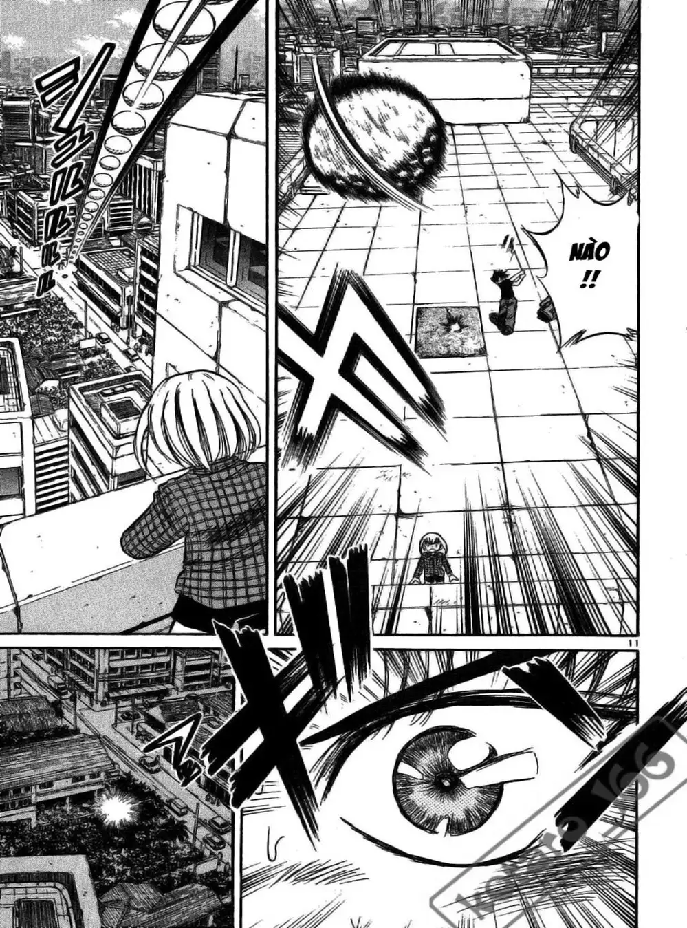 Truyện Tranh Hoàng Tử Dan Doh - Dan Doh Xi trang 4