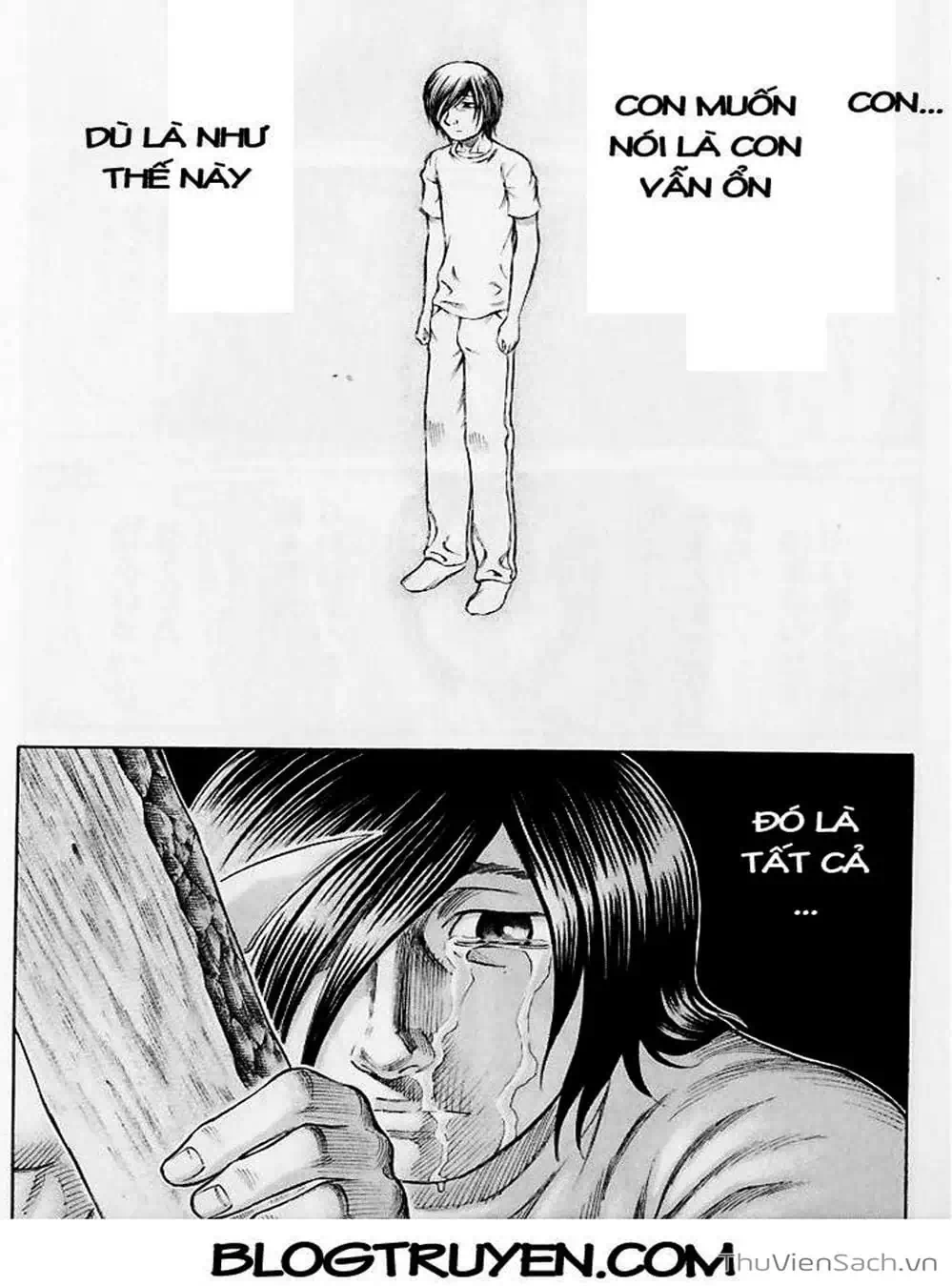 Truyện Tranh Đảo Tự Sát - Suicide Island trang 3