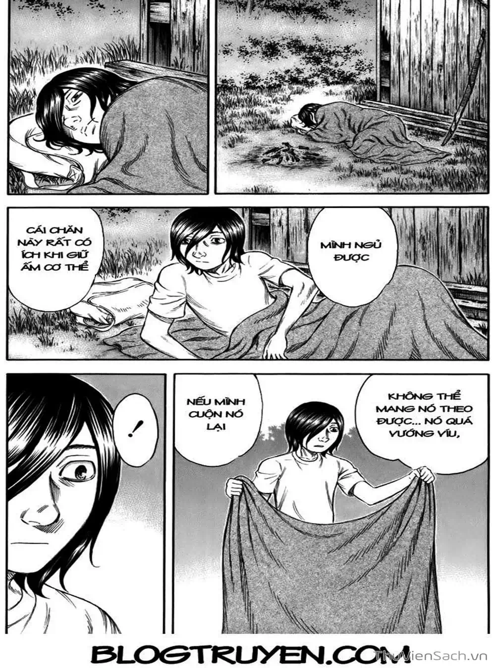 Truyện Tranh Đảo Tự Sát - Suicide Island trang 3