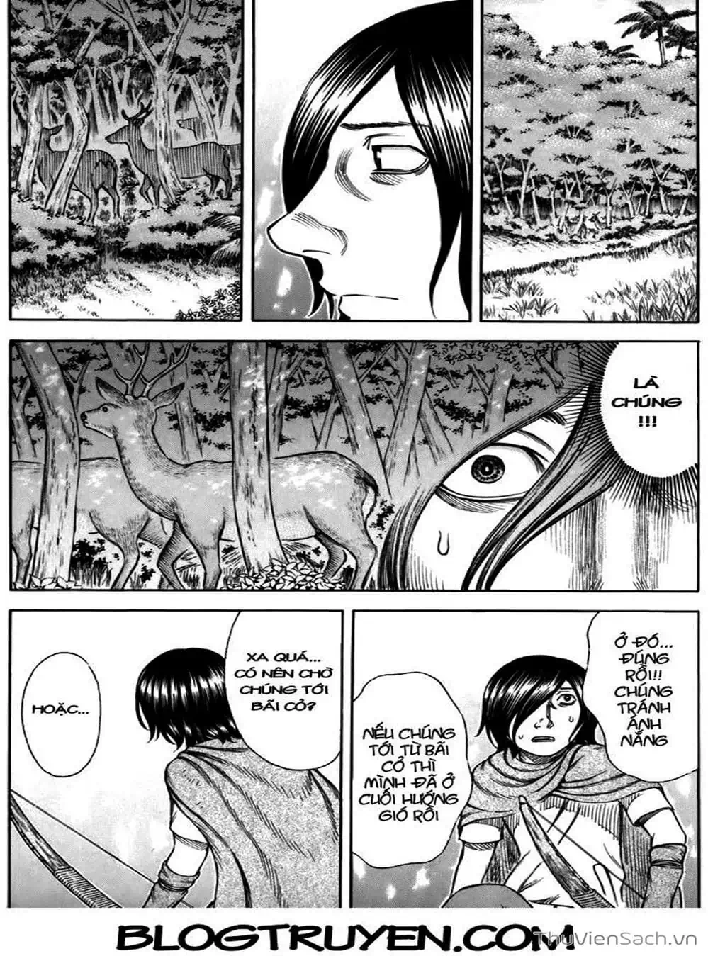 Truyện Tranh Đảo Tự Sát - Suicide Island trang 3