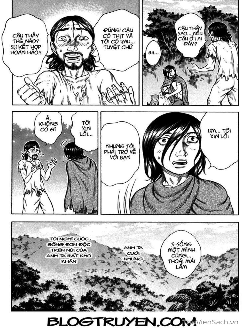 Truyện Tranh Đảo Tự Sát - Suicide Island trang 3