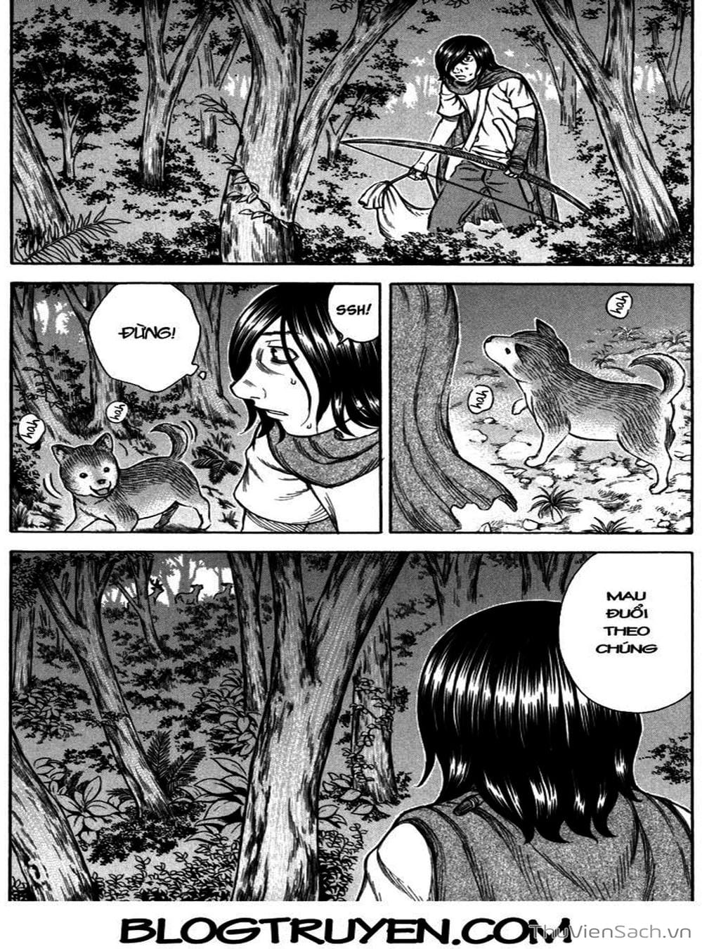 Truyện Tranh Đảo Tự Sát - Suicide Island trang 3