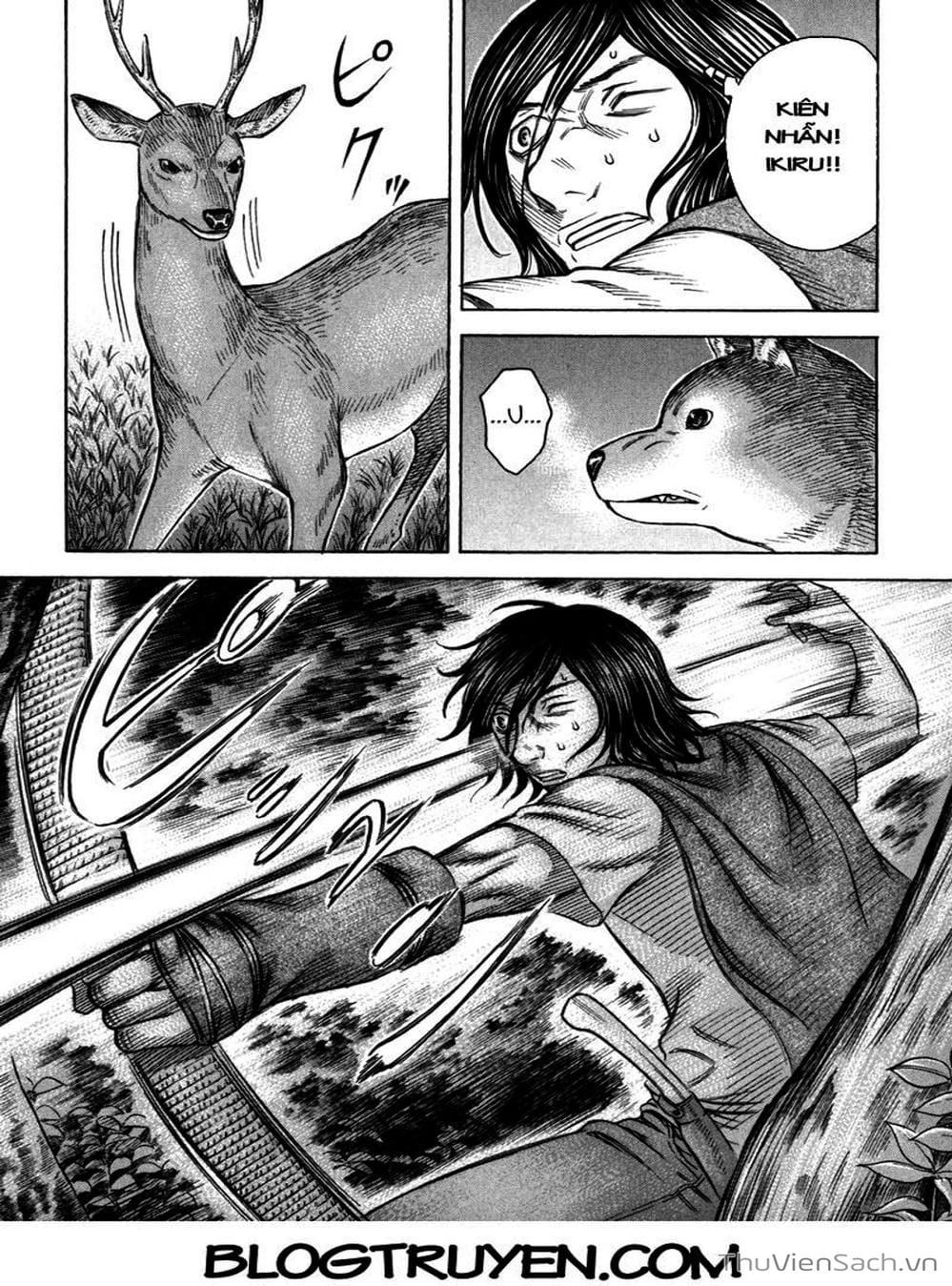 Truyện Tranh Đảo Tự Sát - Suicide Island trang 3