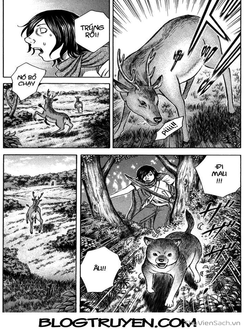 Truyện Tranh Đảo Tự Sát - Suicide Island trang 3