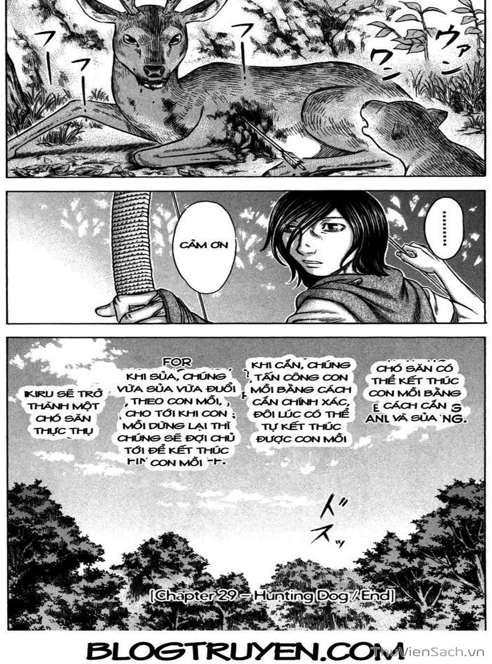 Truyện Tranh Đảo Tự Sát - Suicide Island trang 3