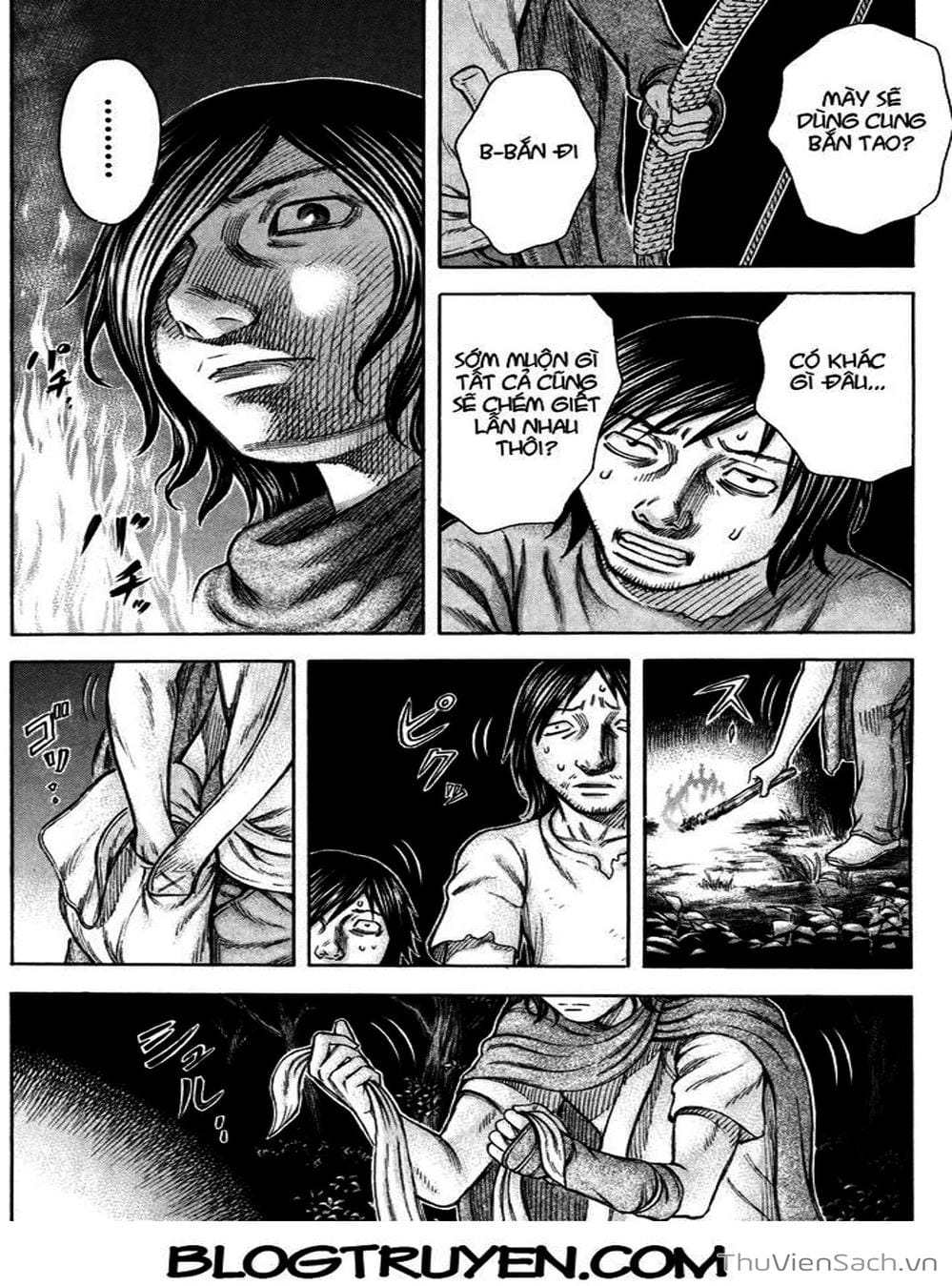 Truyện Tranh Đảo Tự Sát - Suicide Island trang 3