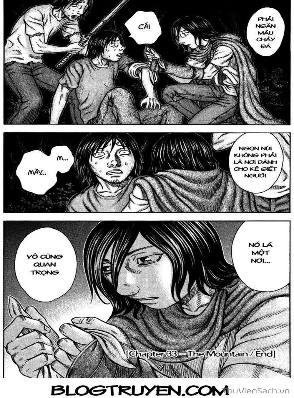 Truyện Tranh Đảo Tự Sát - Suicide Island trang 3