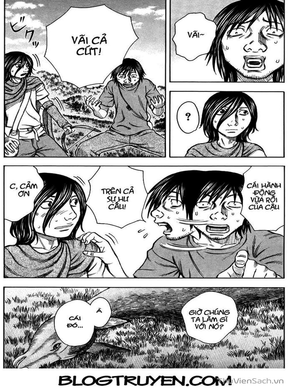 Truyện Tranh Đảo Tự Sát - Suicide Island trang 3