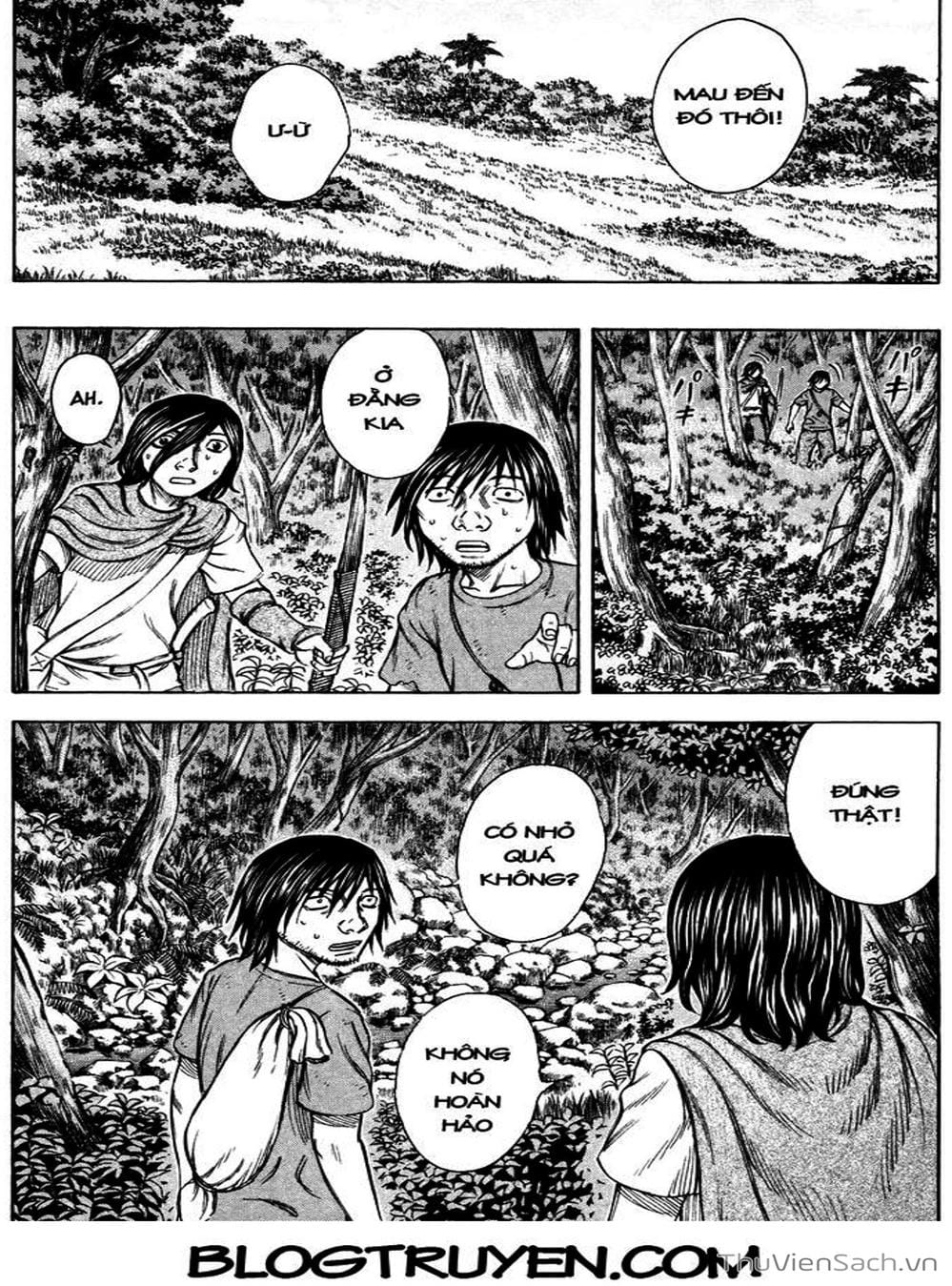 Truyện Tranh Đảo Tự Sát - Suicide Island trang 3