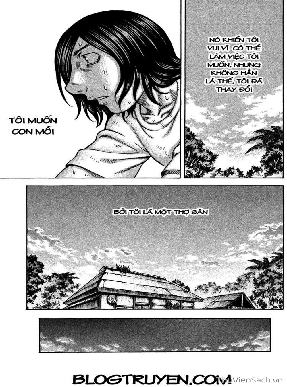 Truyện Tranh Đảo Tự Sát - Suicide Island trang 3