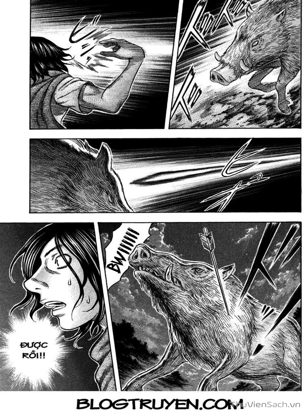 Truyện Tranh Đảo Tự Sát - Suicide Island trang 3