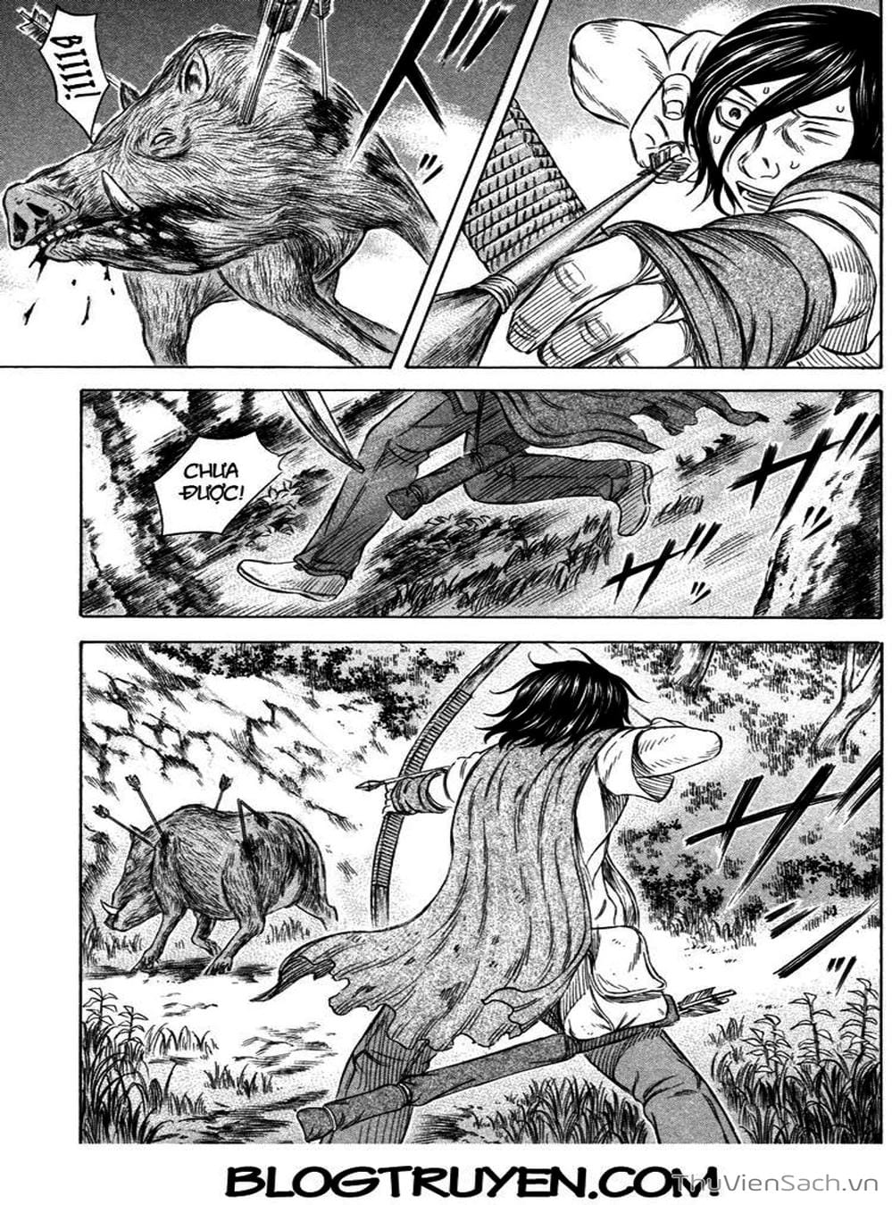 Truyện Tranh Đảo Tự Sát - Suicide Island trang 3