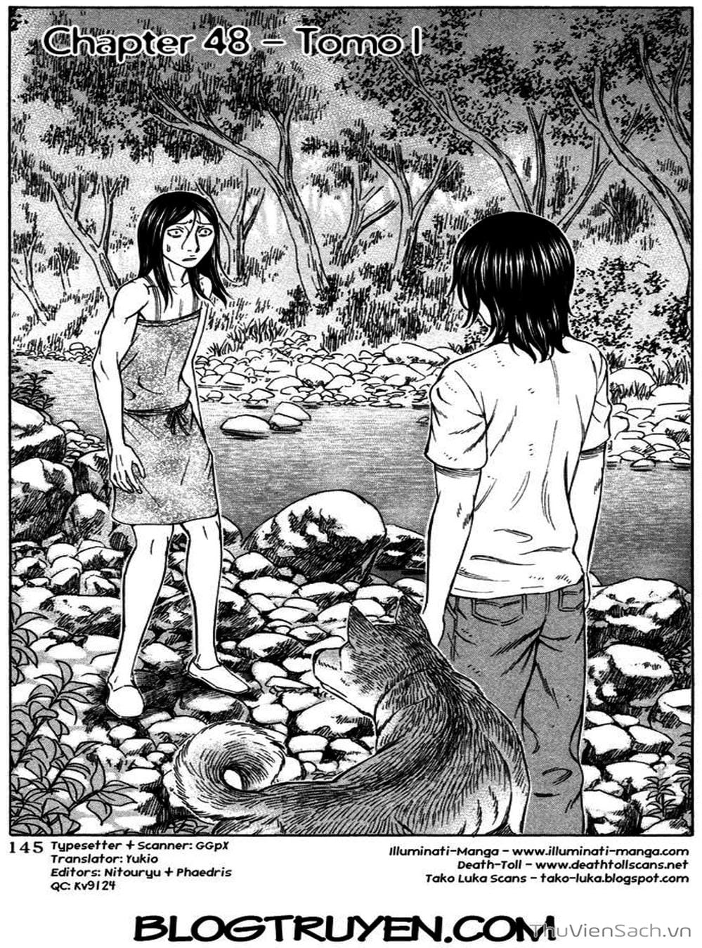 Truyện Tranh Đảo Tự Sát - Suicide Island trang 3