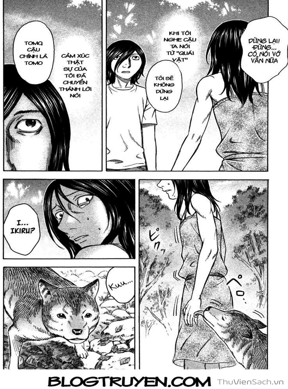 Truyện Tranh Đảo Tự Sát - Suicide Island trang 3