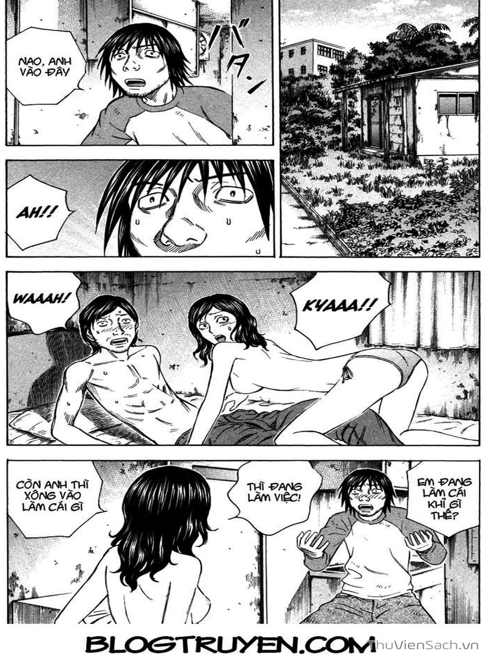 Truyện Tranh Đảo Tự Sát - Suicide Island trang 3