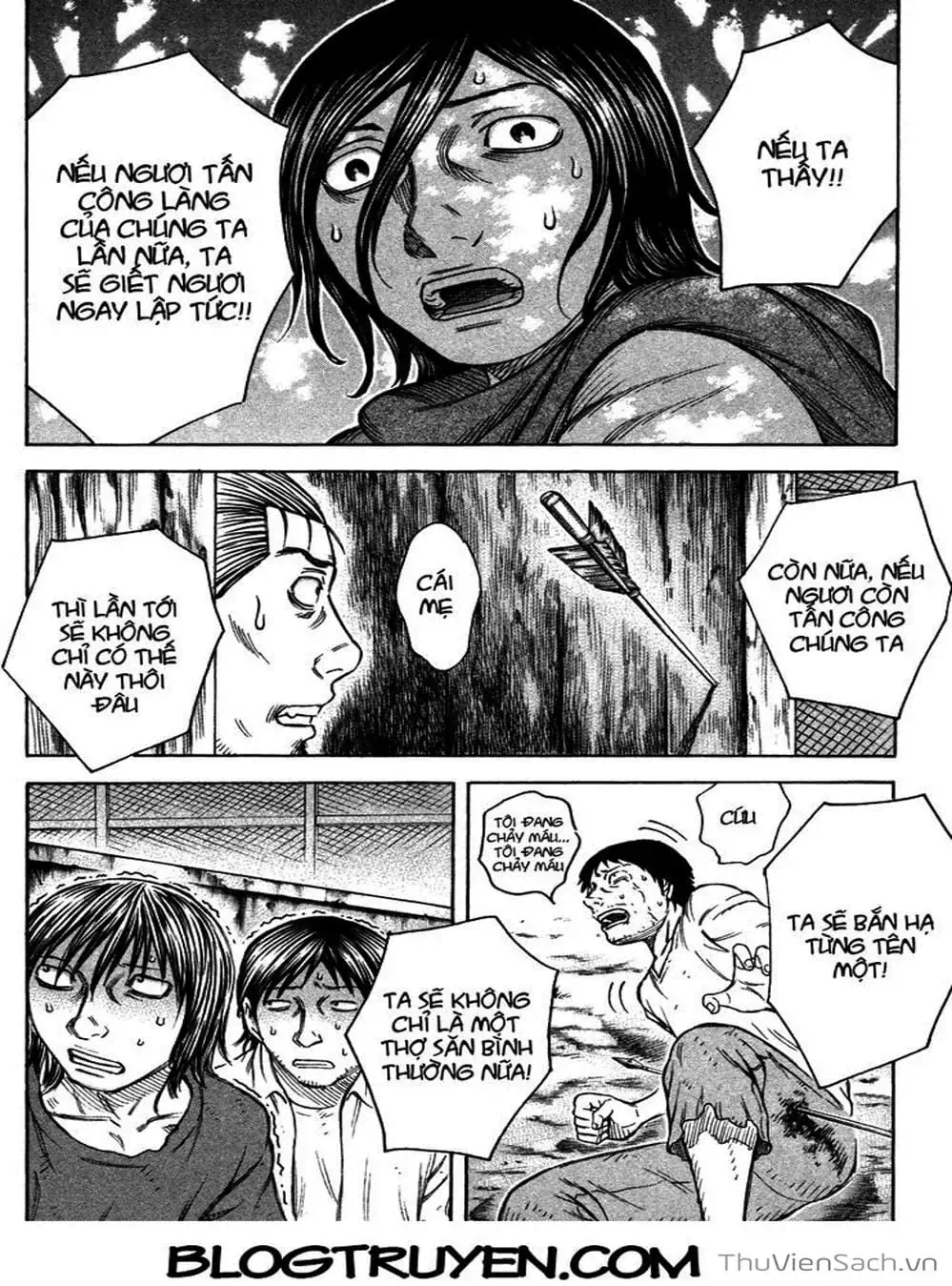 Truyện Tranh Đảo Tự Sát - Suicide Island trang 3