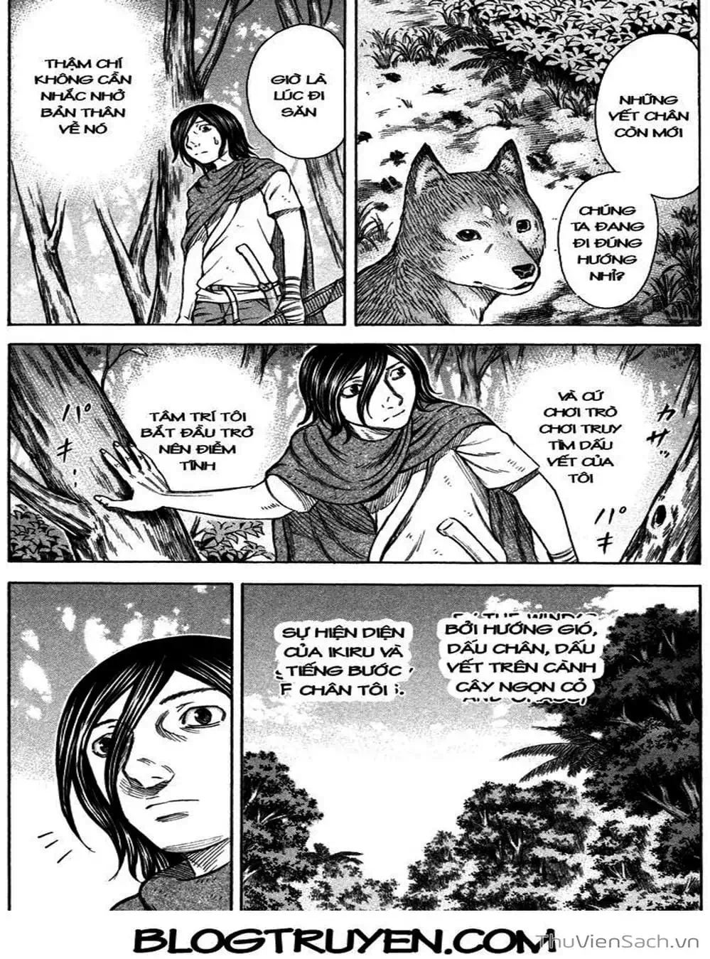 Truyện Tranh Đảo Tự Sát - Suicide Island trang 3