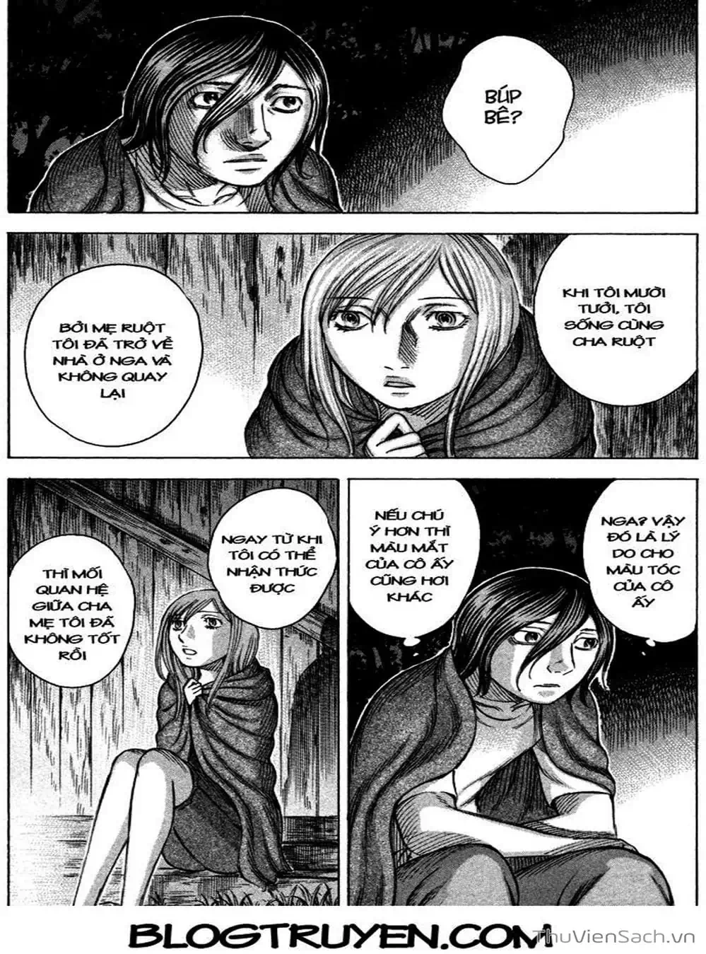 Truyện Tranh Đảo Tự Sát - Suicide Island trang 3